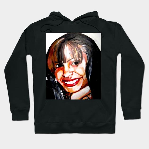 Mamasita (Janice Acosta) Hoodie by billyhjackson86